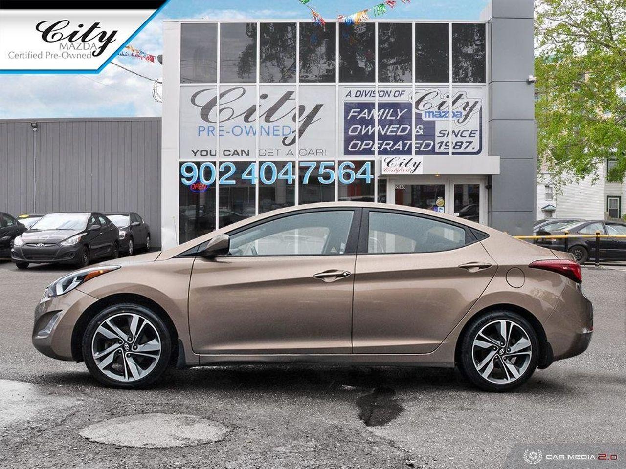 2015 Hyundai Elantra GLS-3