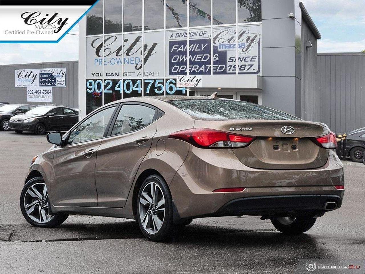 2015 Hyundai Elantra GLS-4