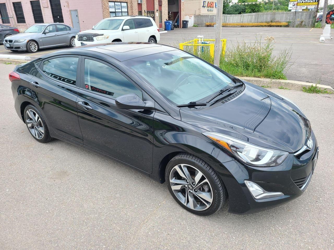 2015 Hyundai Elantra GLS-3