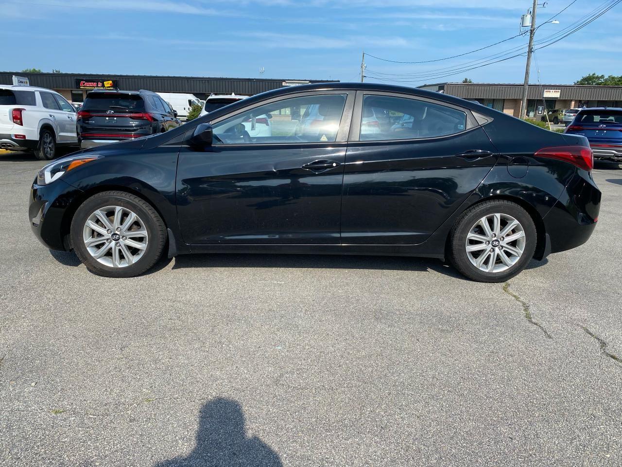2015 Hyundai Elantra GLS-3