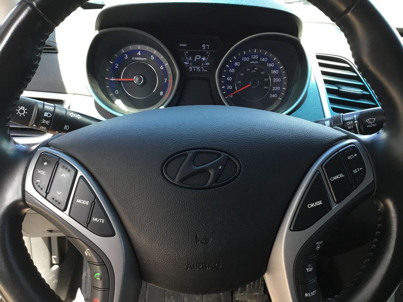 2015 Hyundai Elantra GLS-2