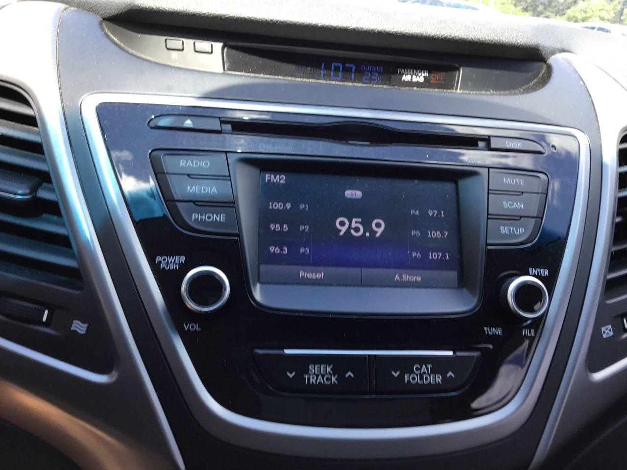 2015 Hyundai Elantra GLS-4