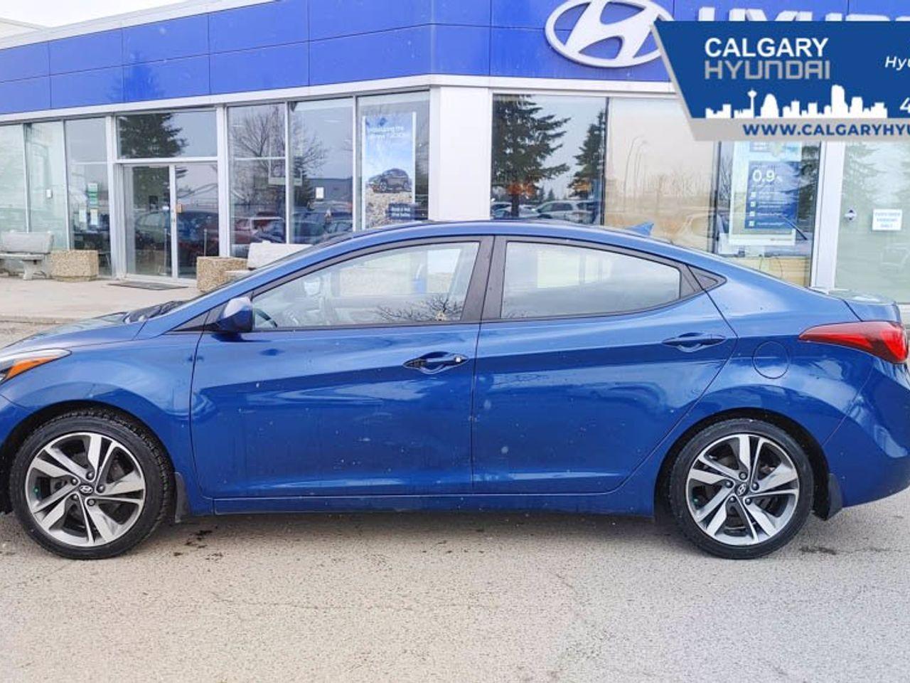 2015 Hyundai Elantra GLS-3