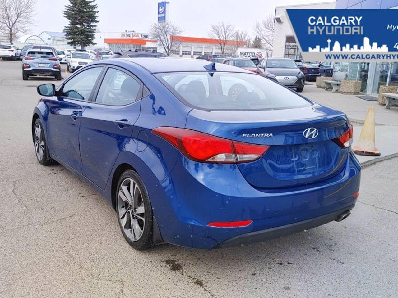2015 Hyundai Elantra GLS-4