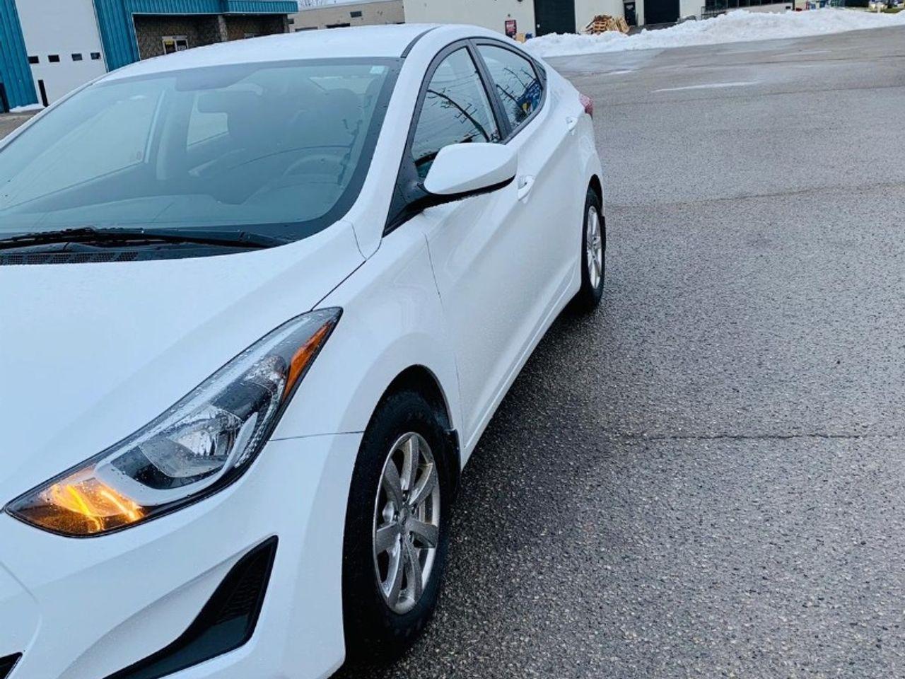 2015 Hyundai Elantra GL-2
