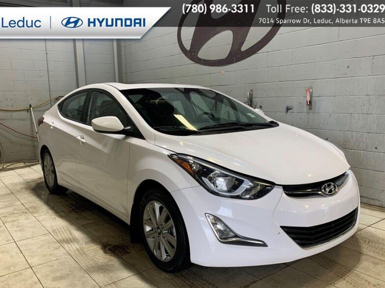 2015 Hyundai Elantra GL-0