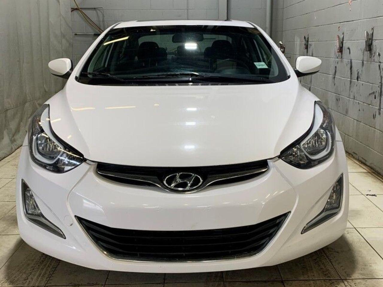 2015 Hyundai Elantra GL-2