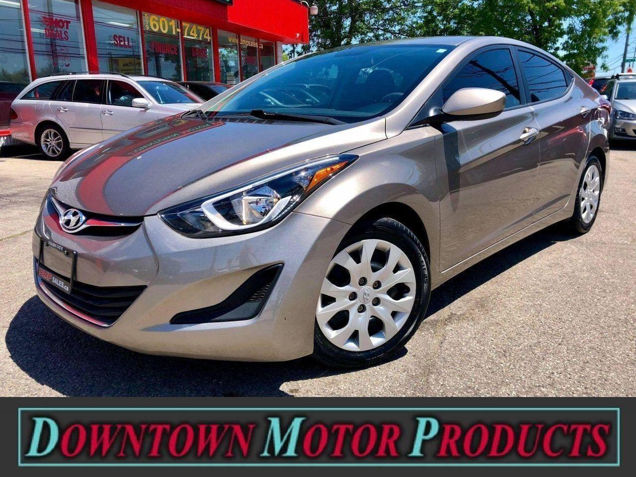 2015 Hyundai Elantra GL-0