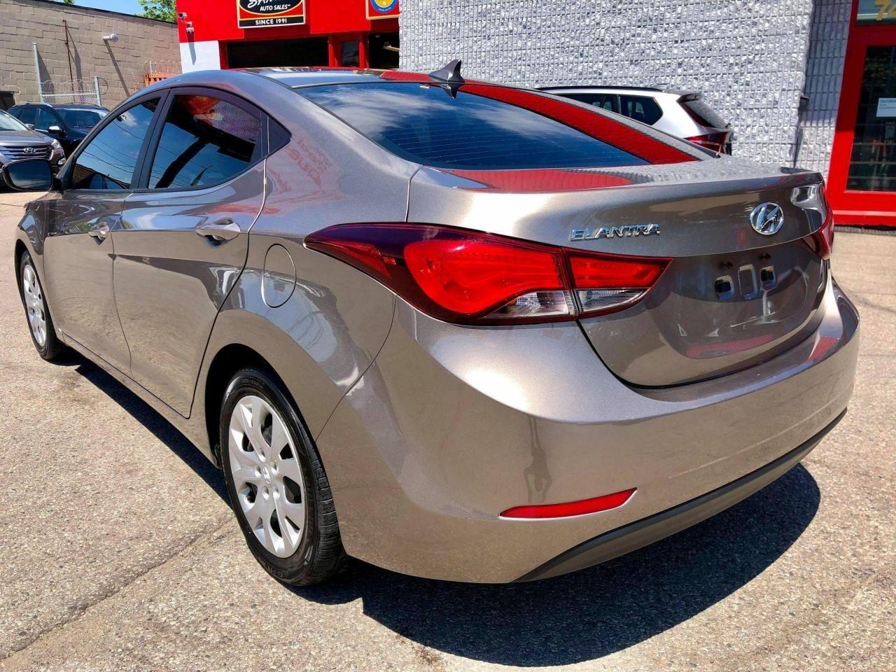 2015 Hyundai Elantra GL-3