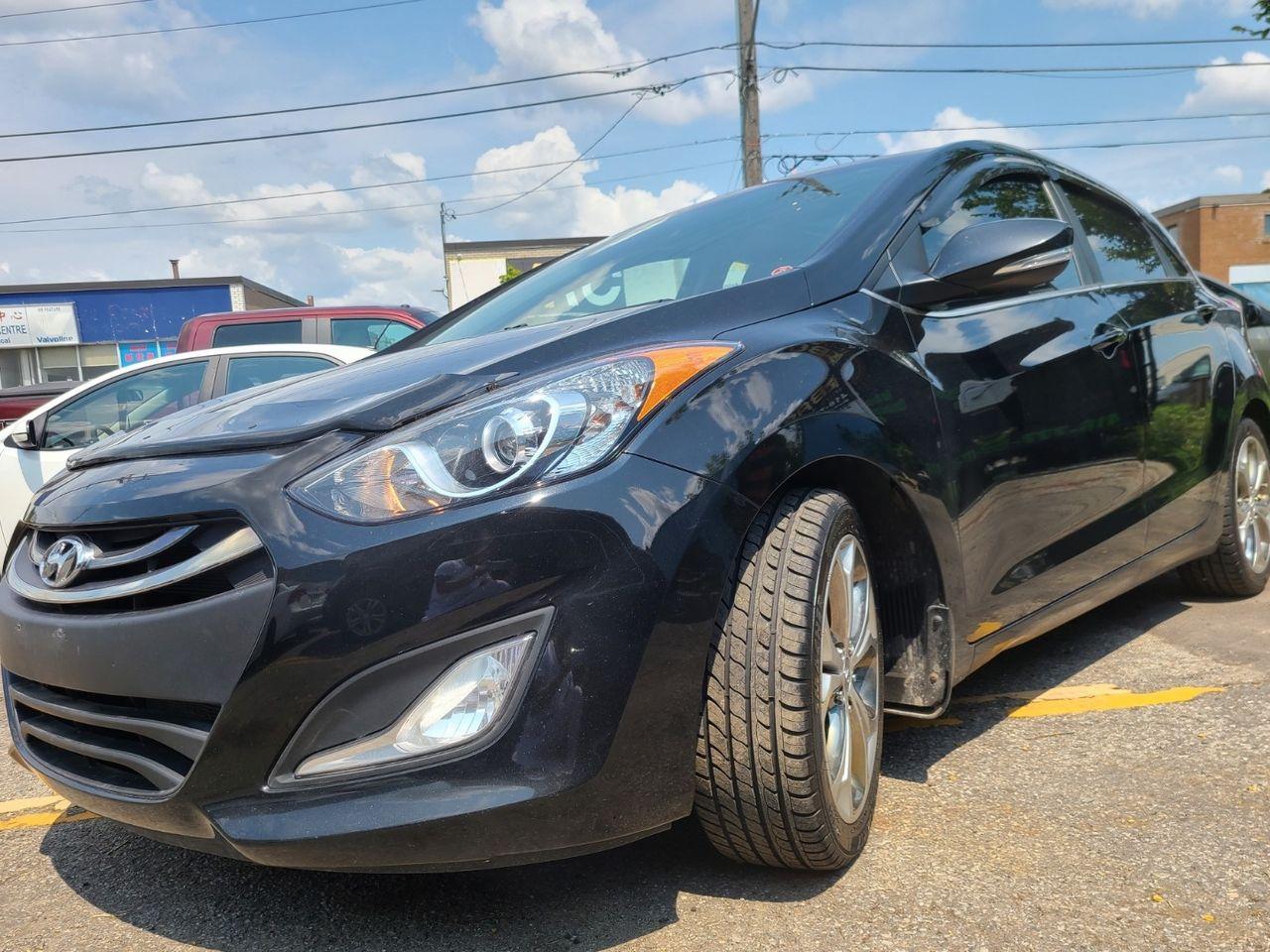 2015 Hyundai Elantra GT-2
