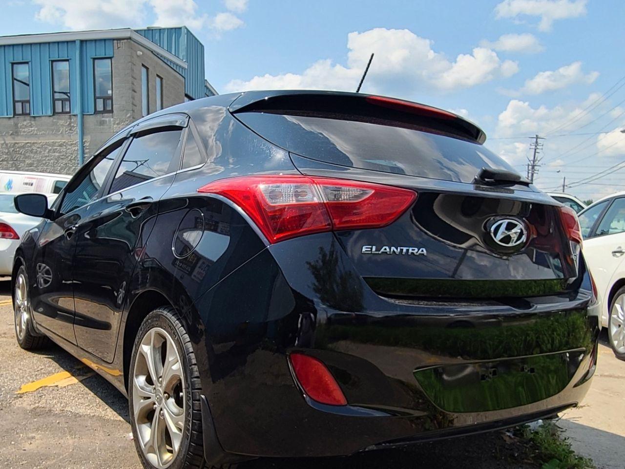 2015 Hyundai Elantra GT-4