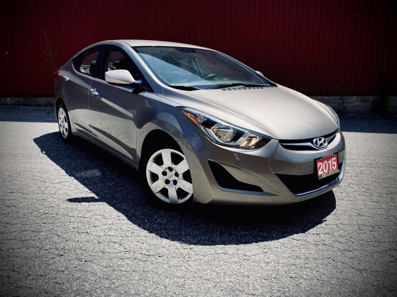 2015 Hyundai Elantra -0