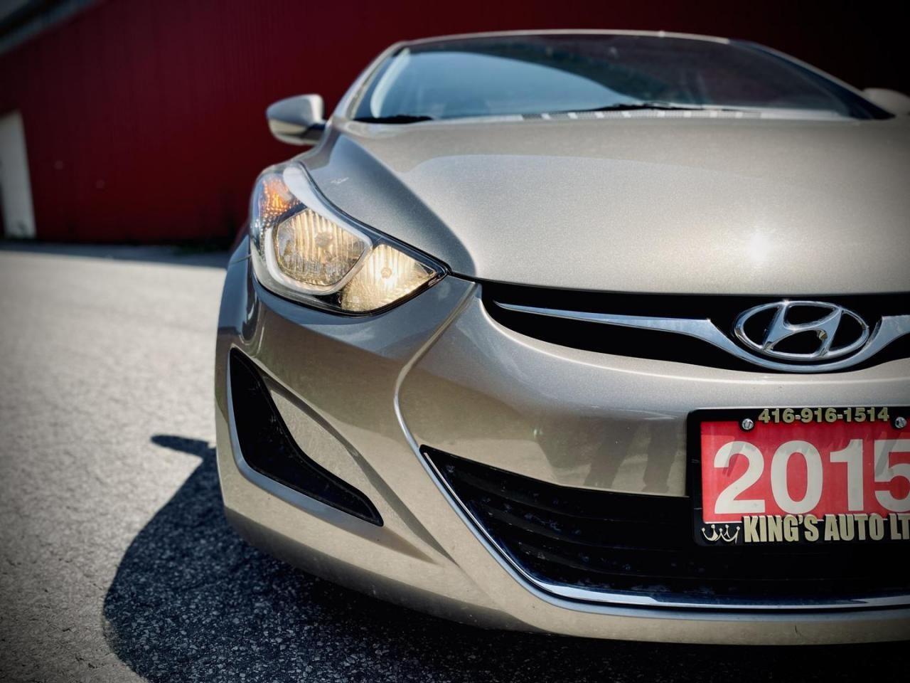 2015 Hyundai Elantra -2