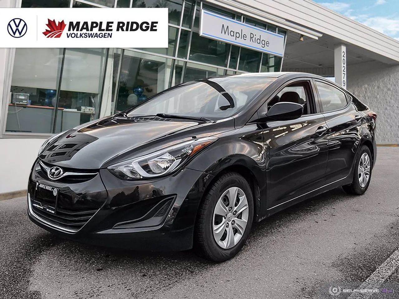 2015 Hyundai Elantra L-0