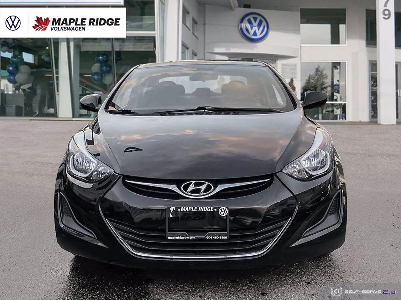 2015 Hyundai Elantra L-1