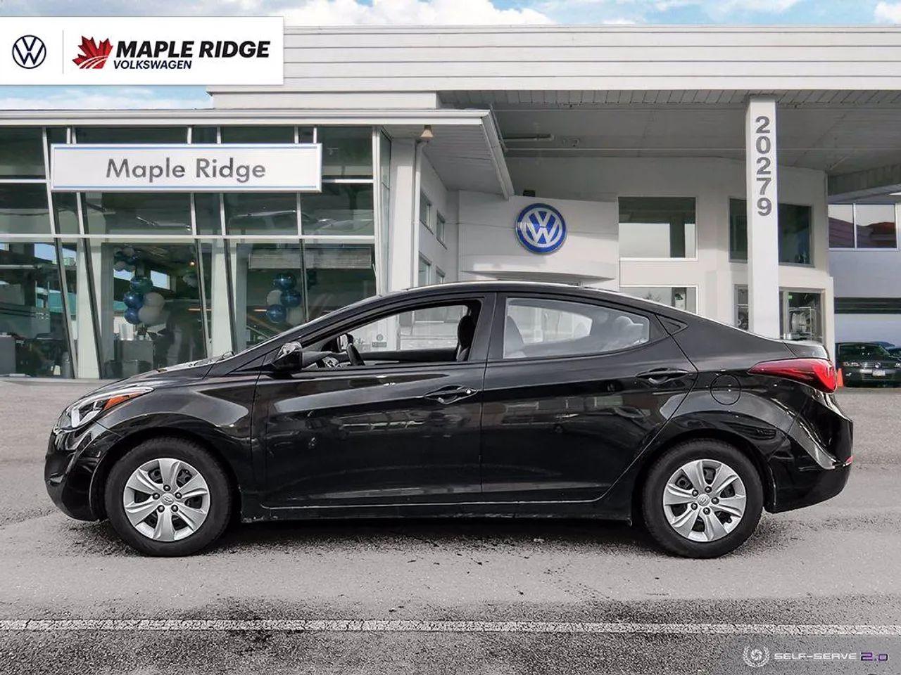 2015 Hyundai Elantra L-2