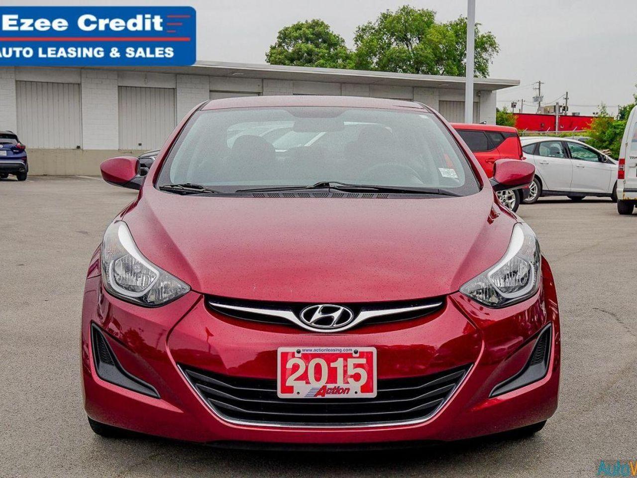 2015 Hyundai Elantra L-2