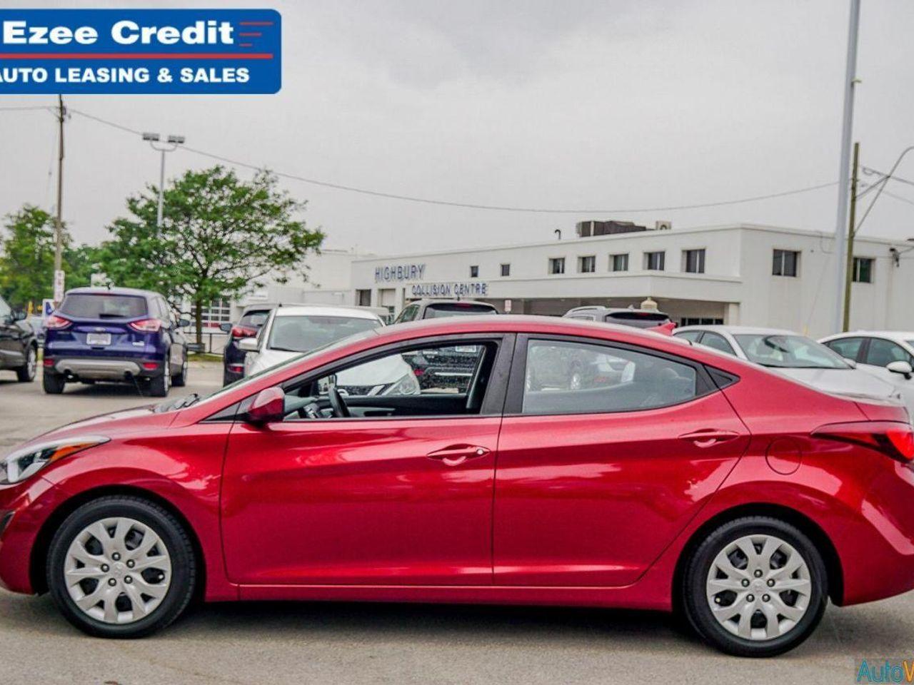2015 Hyundai Elantra L-4