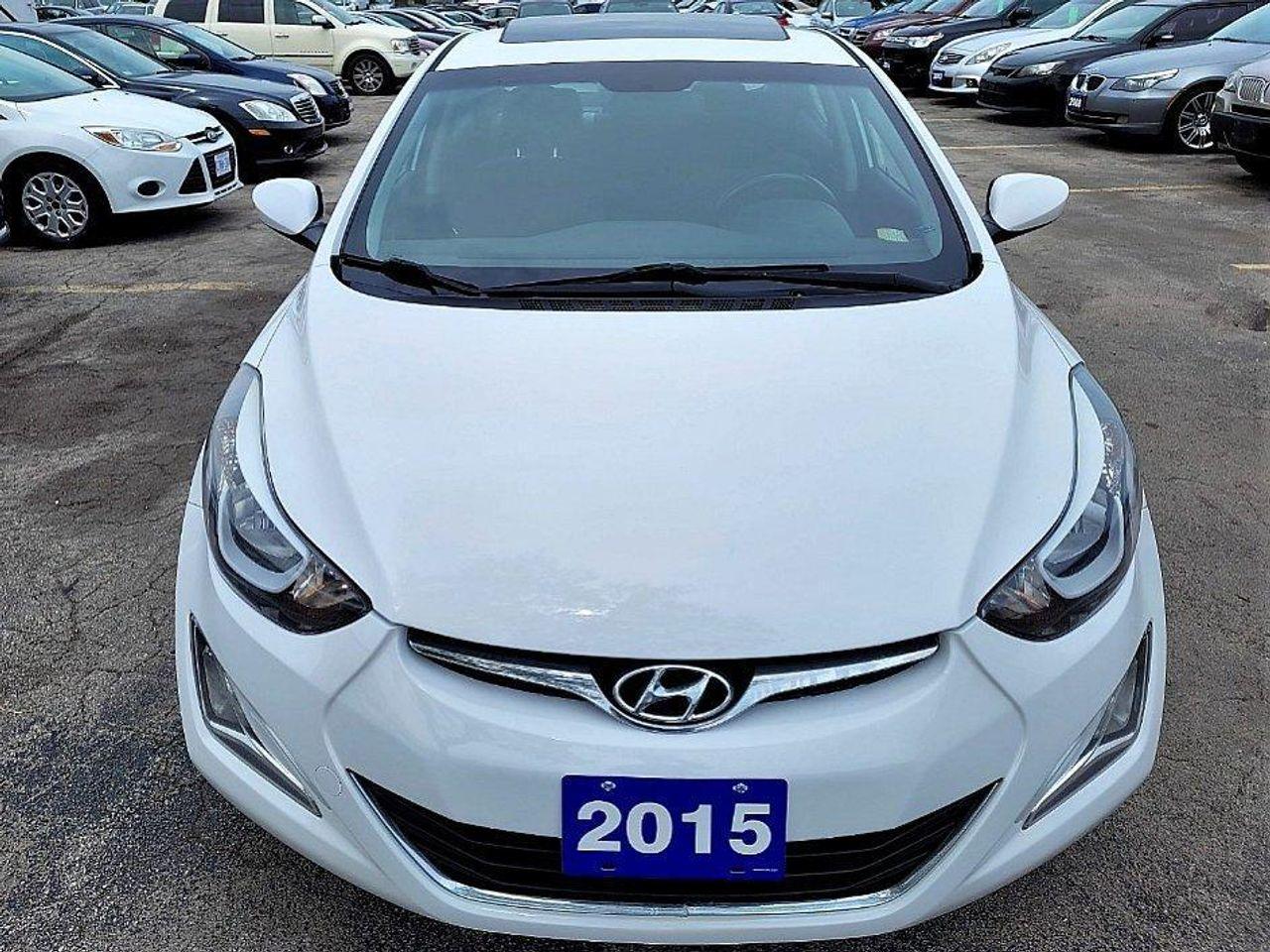 2015 Hyundai Elantra Limited-1