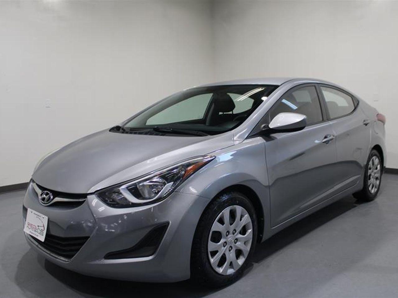 2015 Hyundai Elantra SE-2