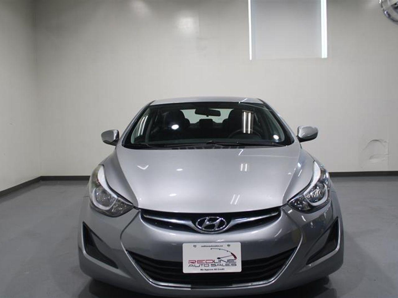 2015 Hyundai Elantra SE-3
