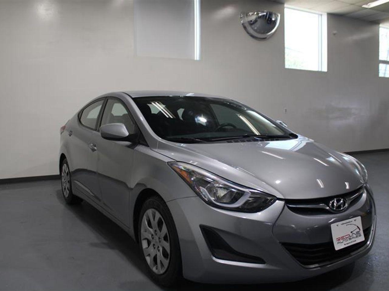 2015 Hyundai Elantra SE-4