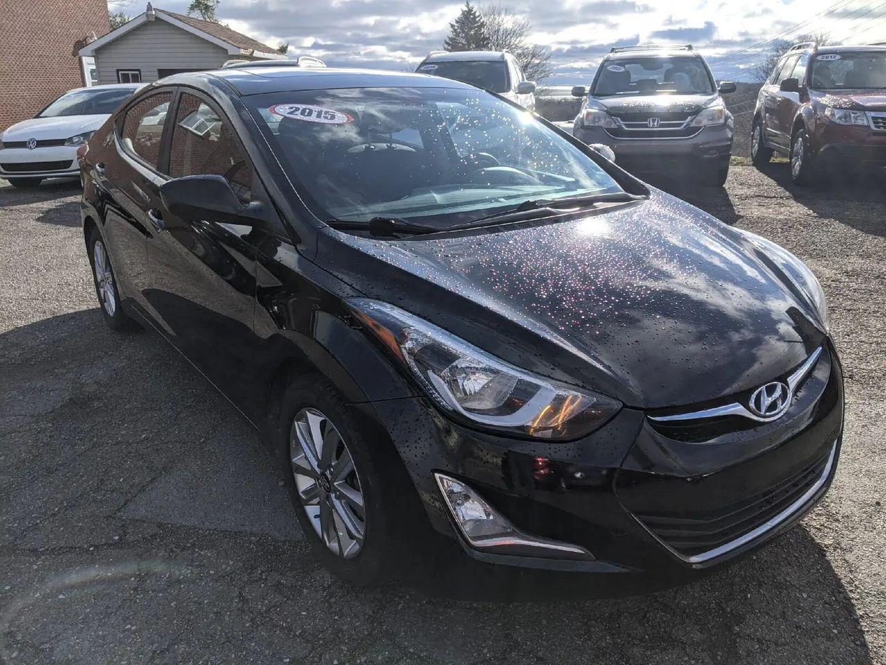 2015 Hyundai Elantra Sport-0
