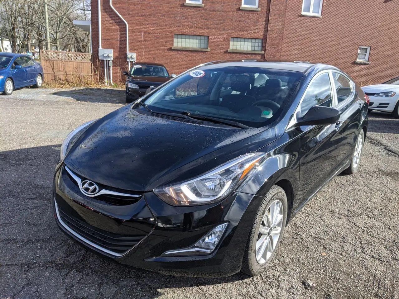2015 Hyundai Elantra Sport-1