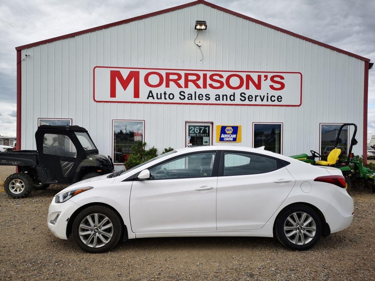 2015 Hyundai Elantra -1