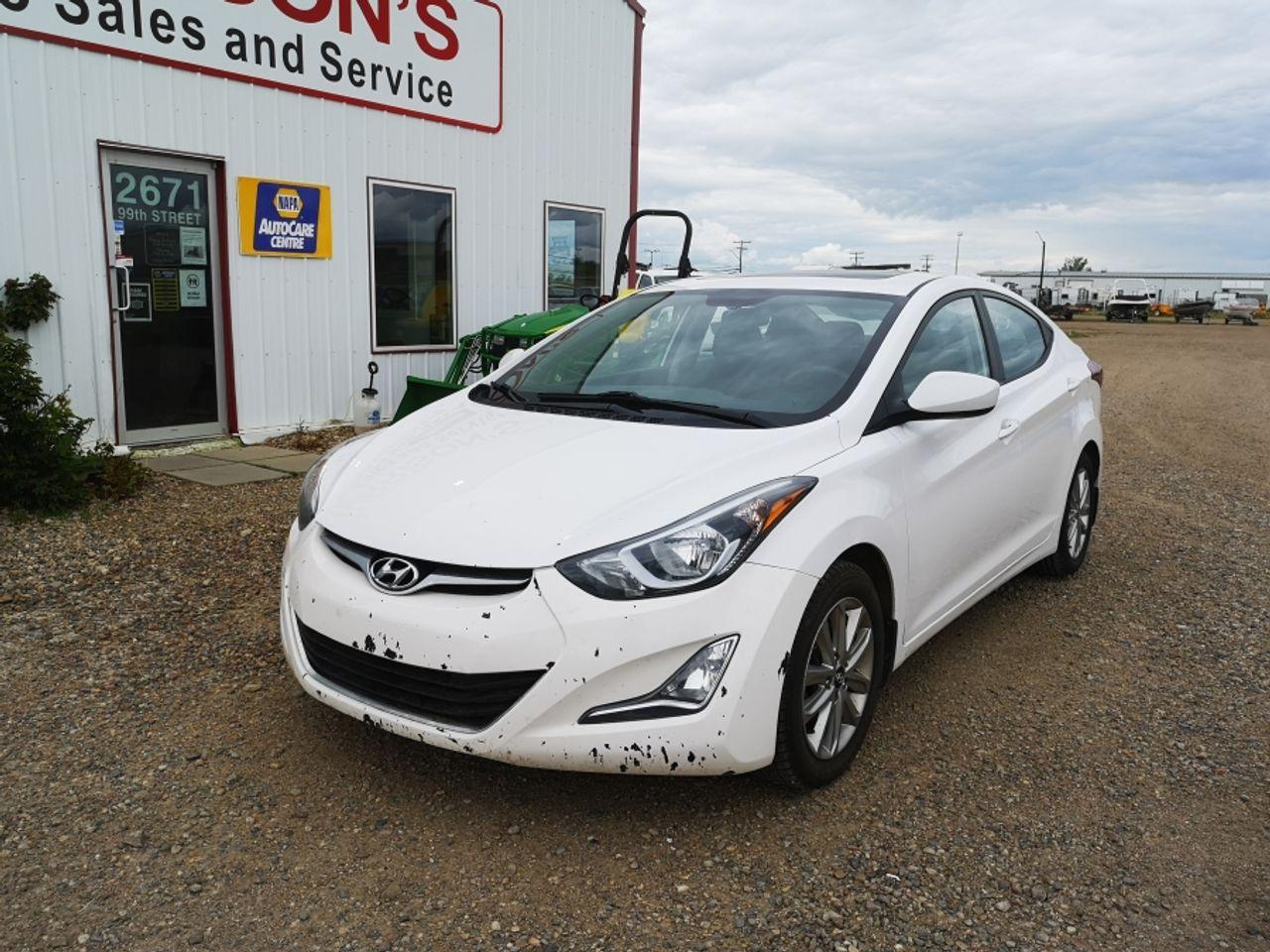 2015 Hyundai Elantra -2