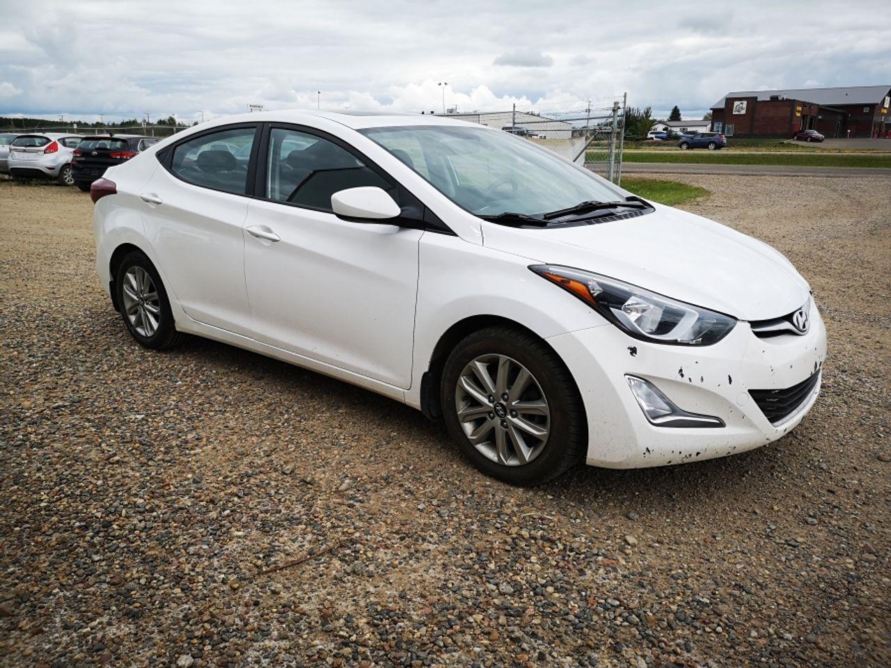 2015 Hyundai Elantra -3