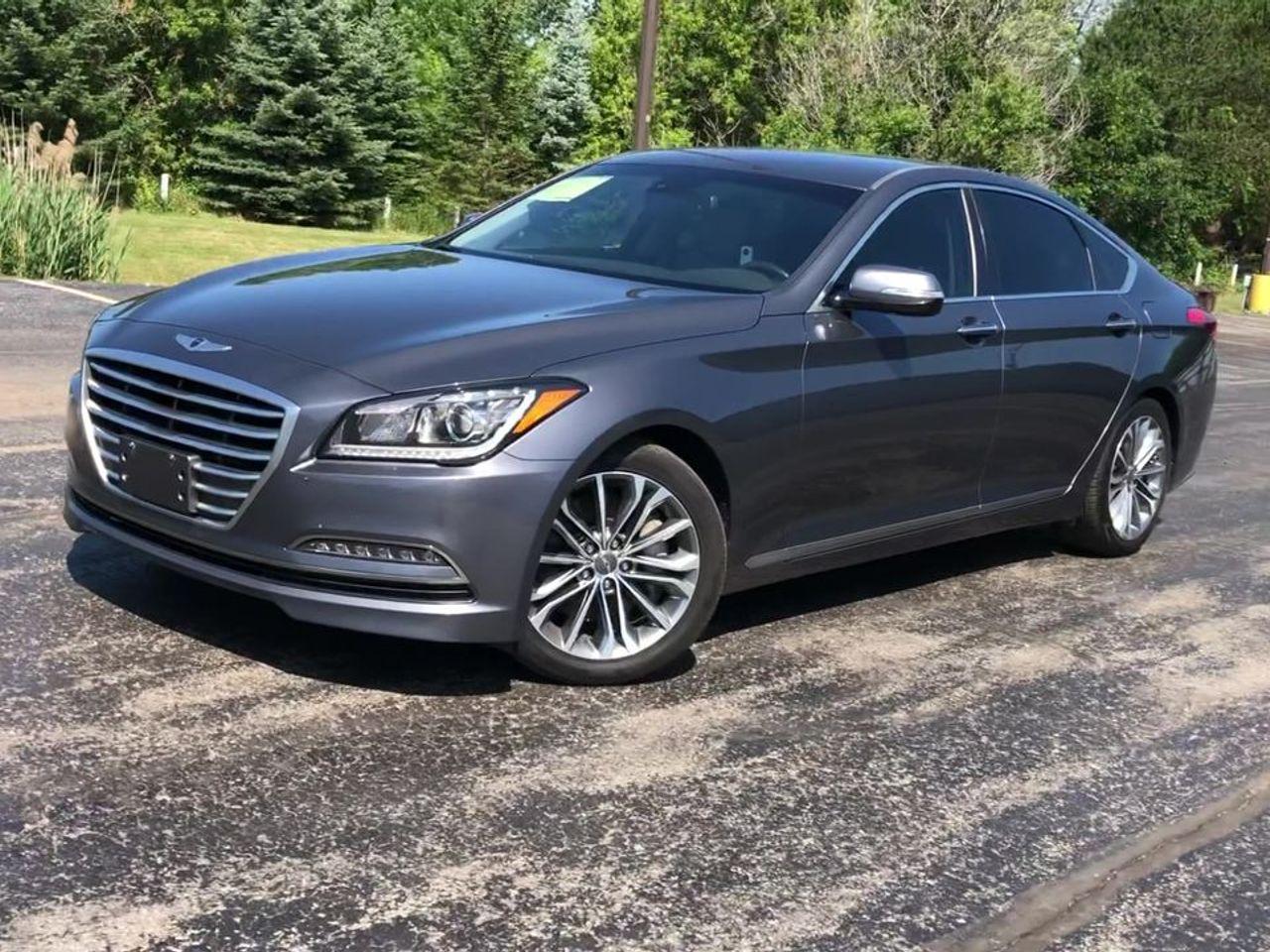 2015 Hyundai Genesis -3