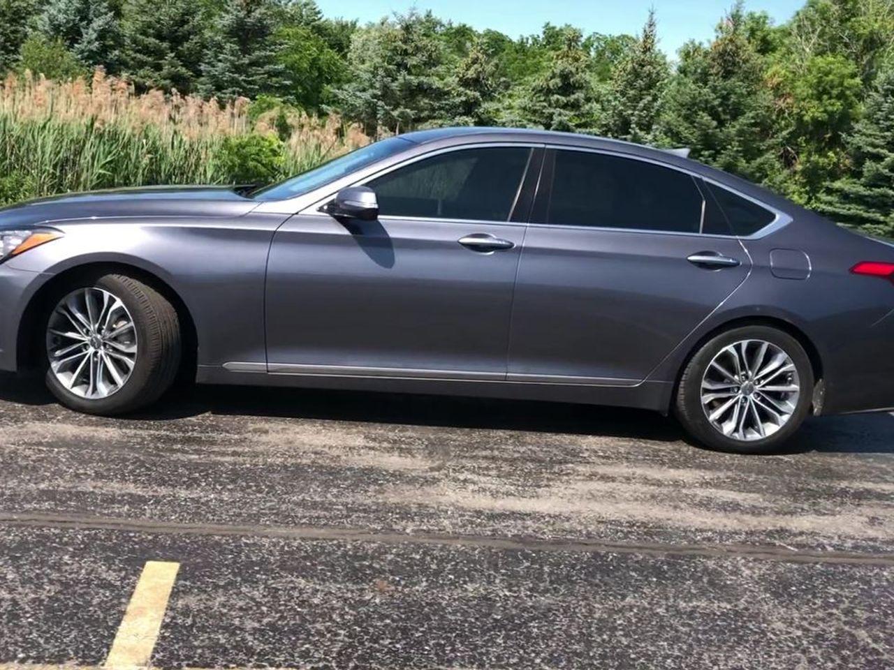2015 Hyundai Genesis -4