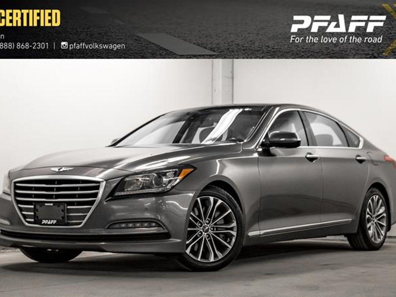 2015 Hyundai Genesis Luxury-0