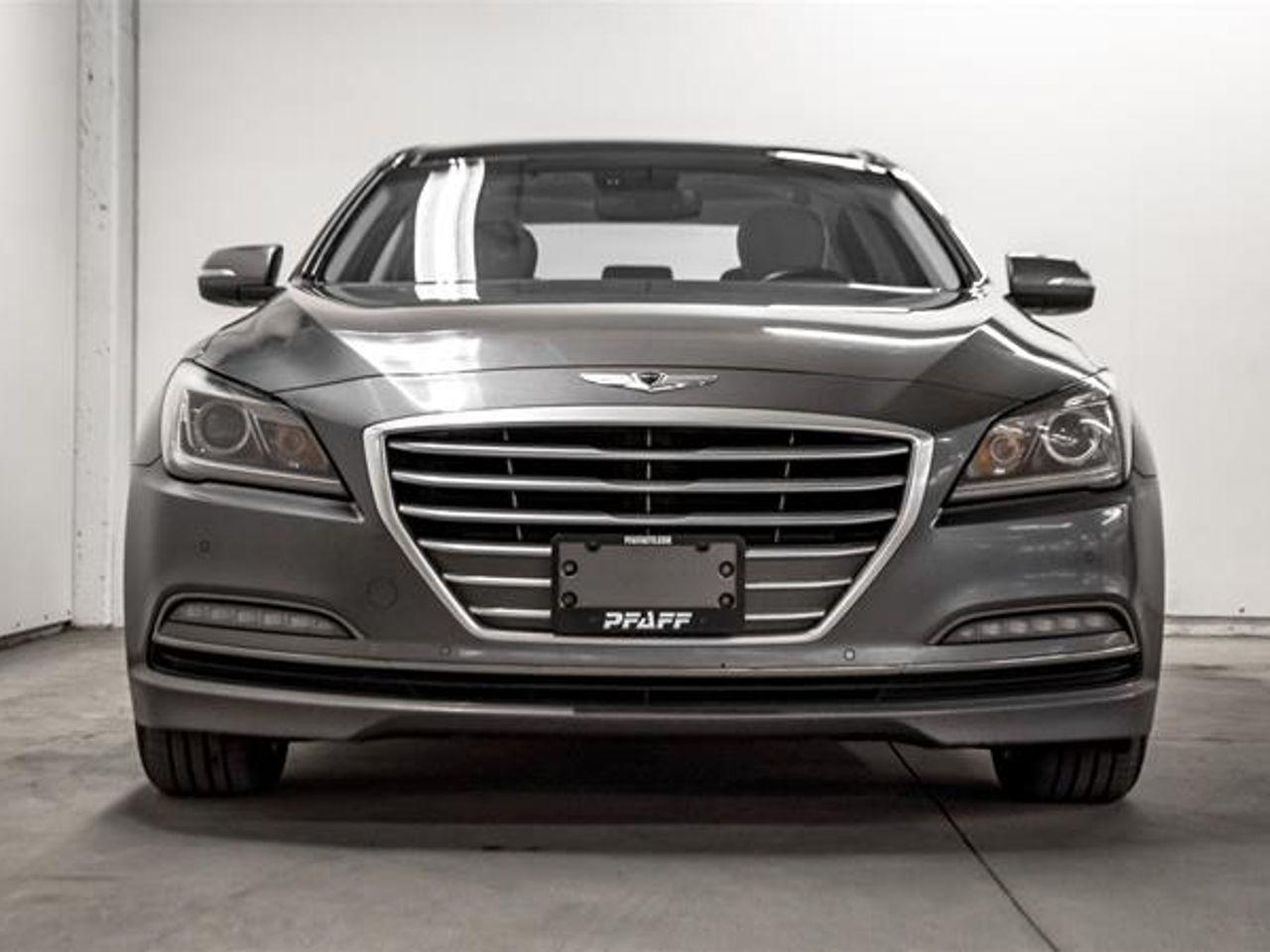 2015 Hyundai Genesis Luxury-2