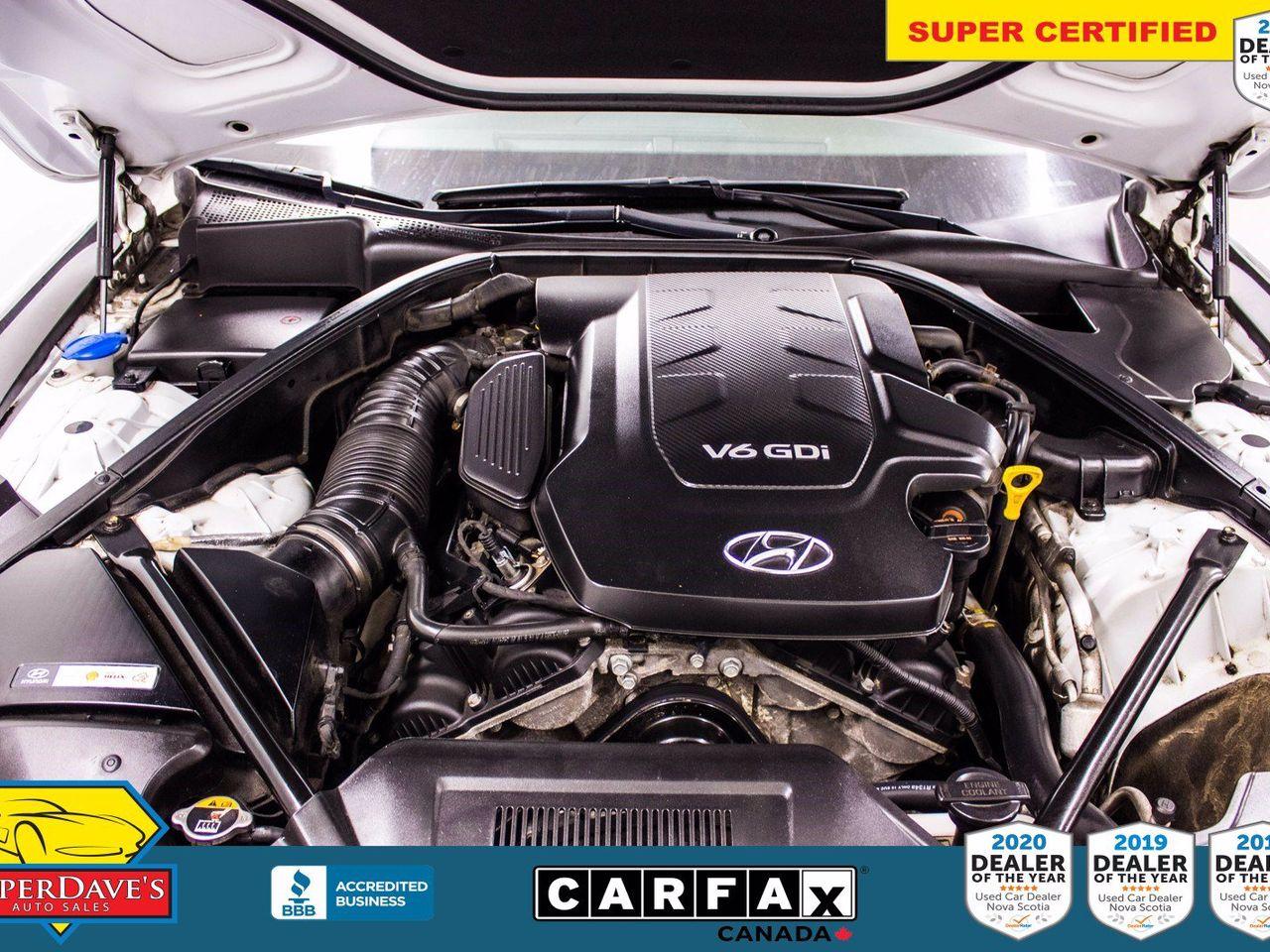 2015 Hyundai Genesis Luxury-1