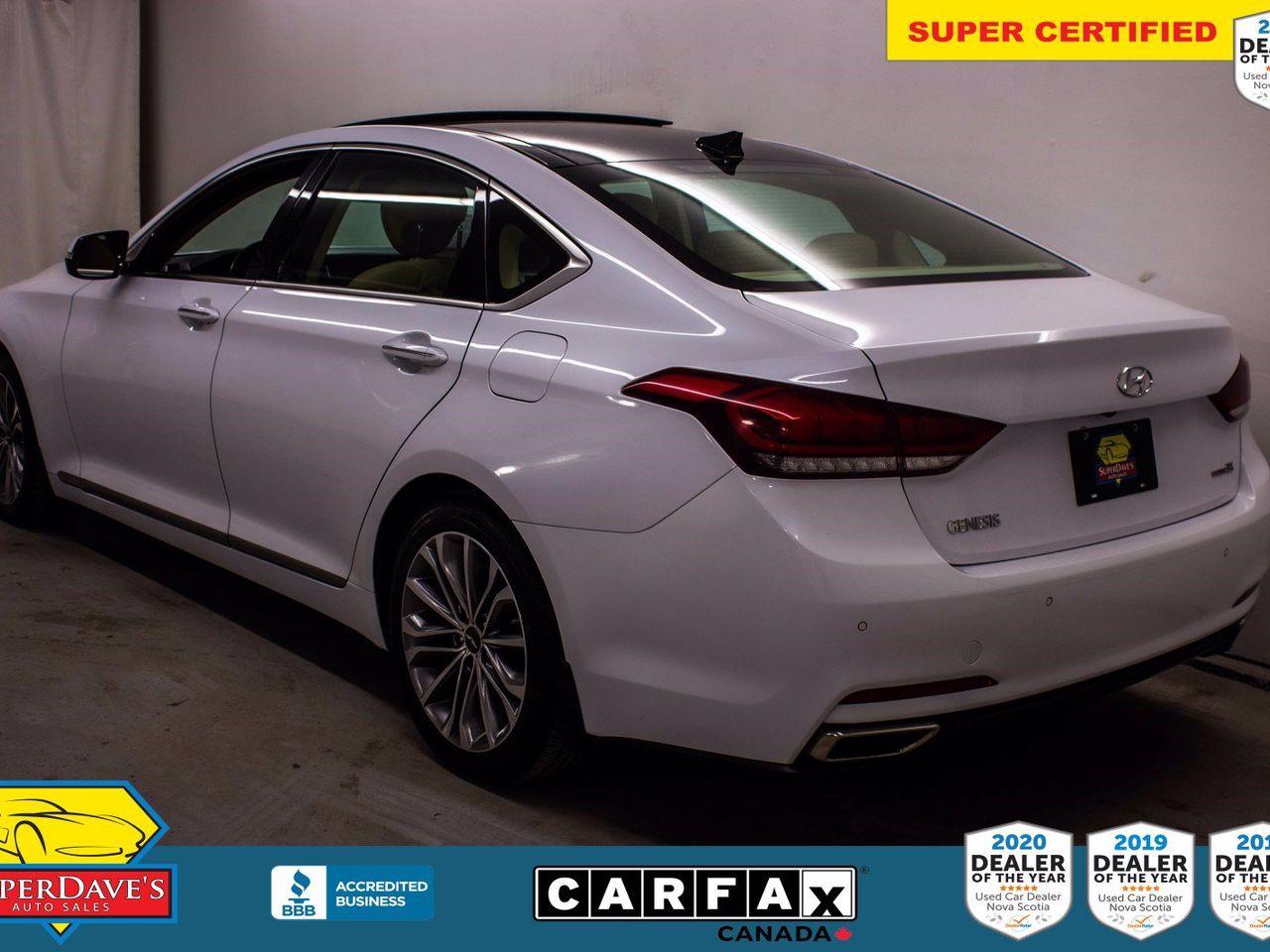 2015 Hyundai Genesis Luxury-4