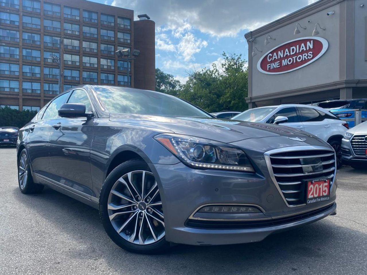 2015 Hyundai Genesis Premium-0