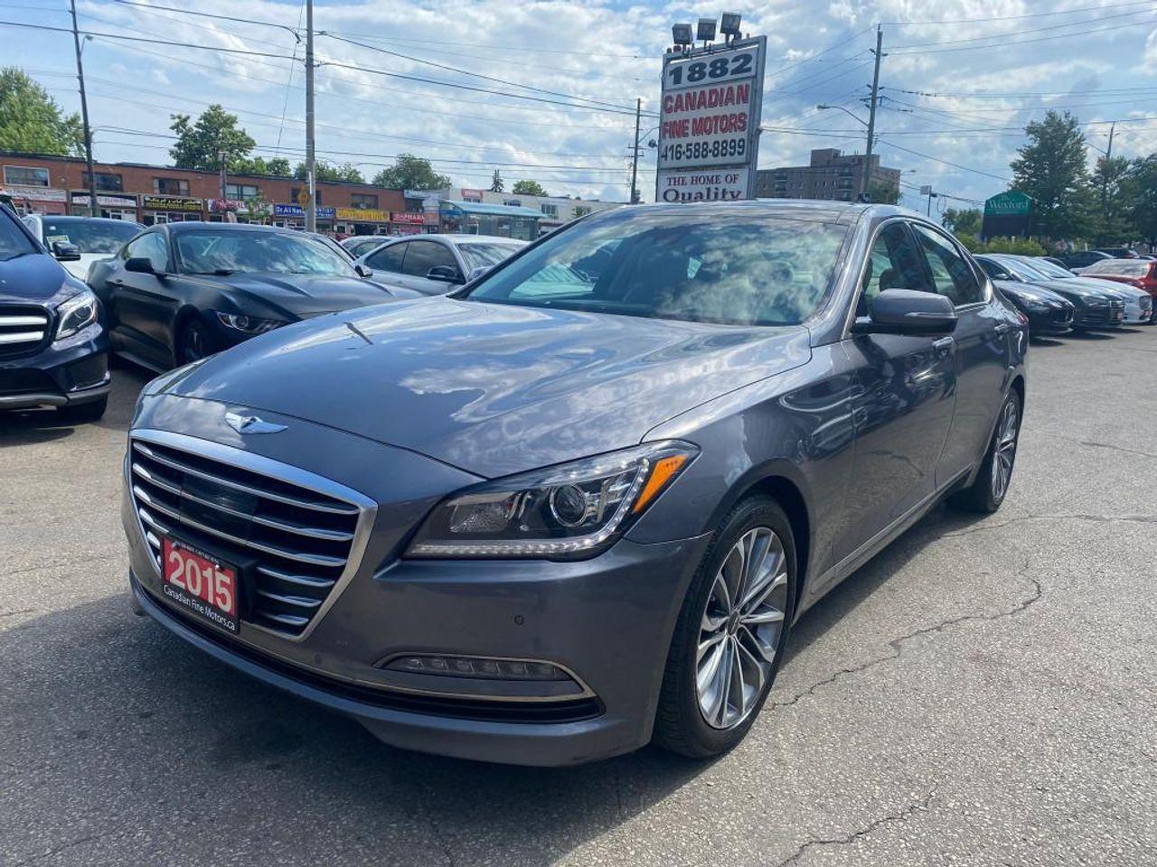 2015 Hyundai Genesis Premium-2