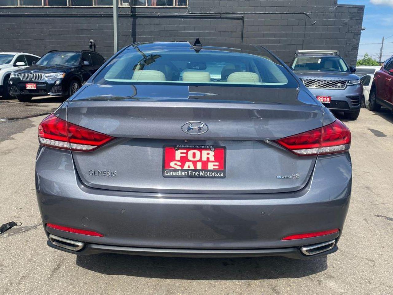 2015 Hyundai Genesis Premium-4