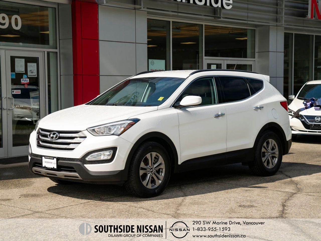 2015 Hyundai Santa Fe -2