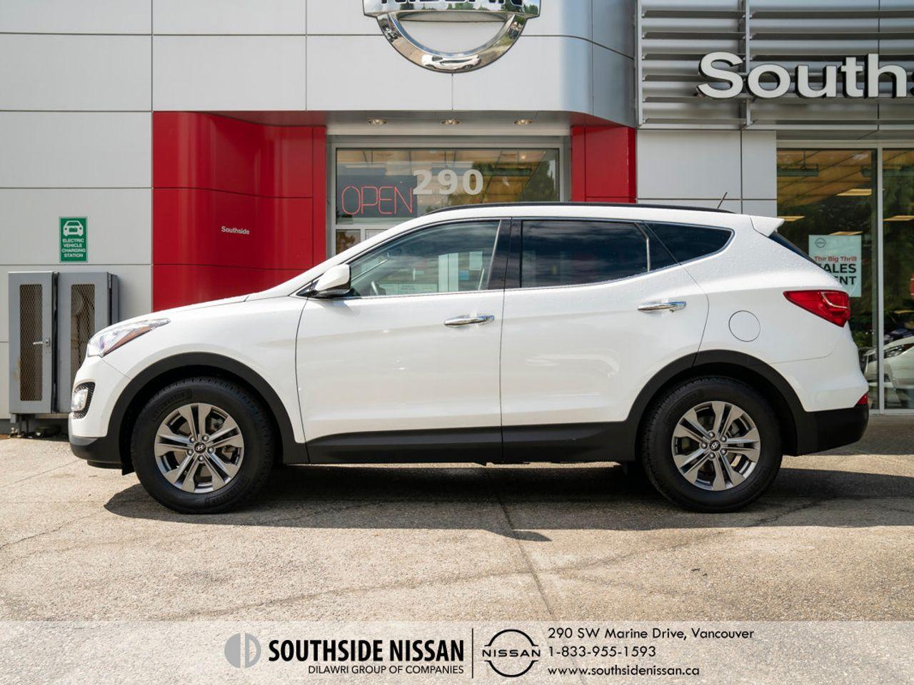 2015 Hyundai Santa Fe -3