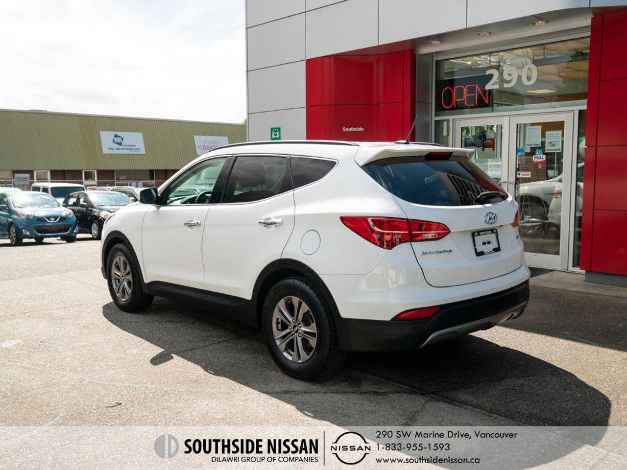 2015 Hyundai Santa Fe -4