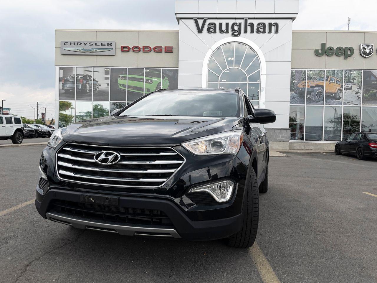 2015 Hyundai Santa Fe -0