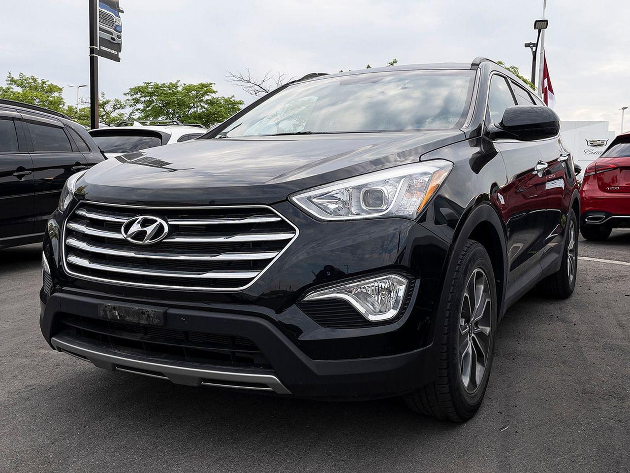 2015 Hyundai Santa Fe -2