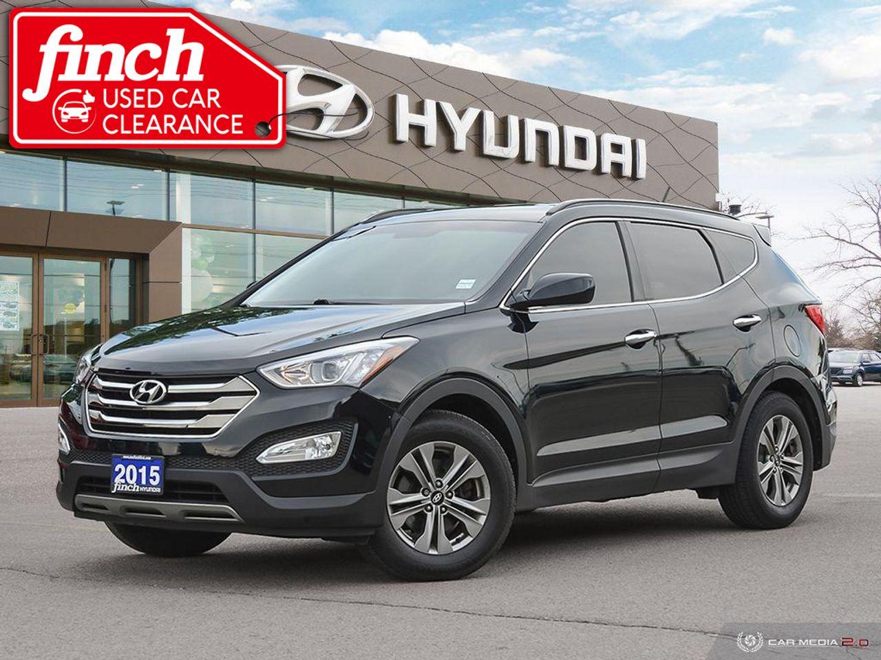 2015 Hyundai Santa Fe -0