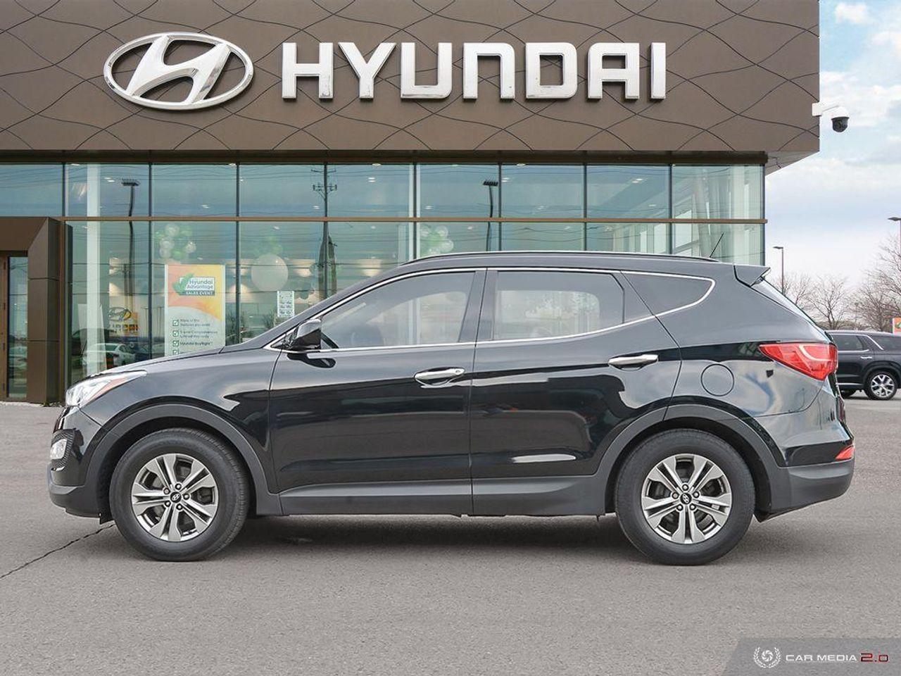 2015 Hyundai Santa Fe -2