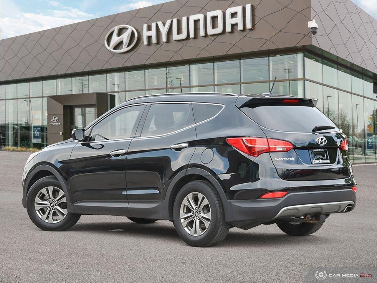 2015 Hyundai Santa Fe -3