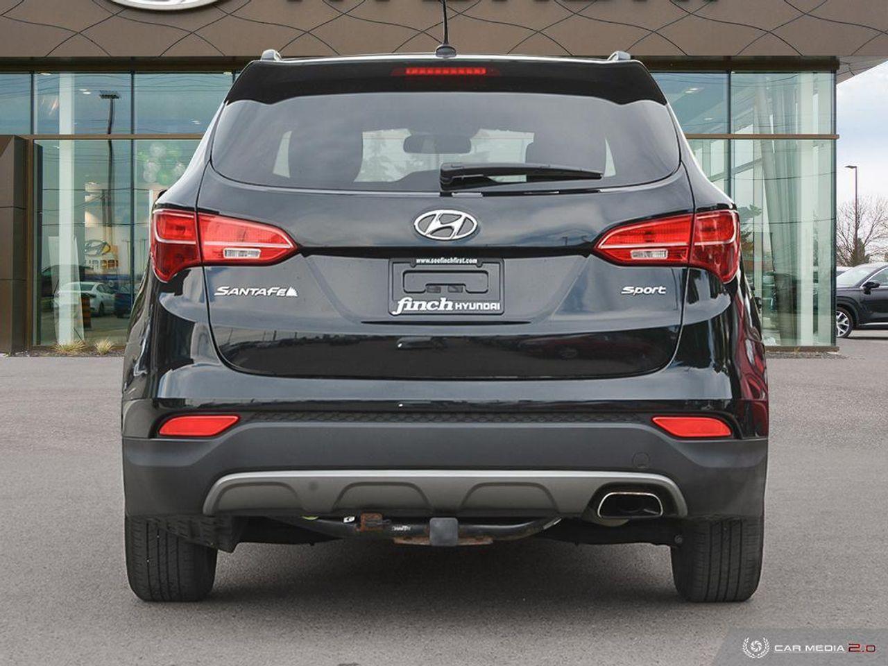 2015 Hyundai Santa Fe -4