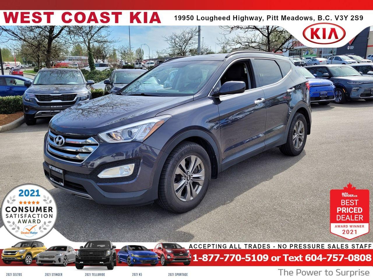 2015 Hyundai Santa Fe Turbo-0